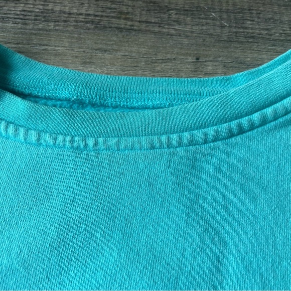 Vintage 1990s E.N.U.F Embroidered Crewneck Sweatshirt Made In USA Size M - Picture 9 of 12